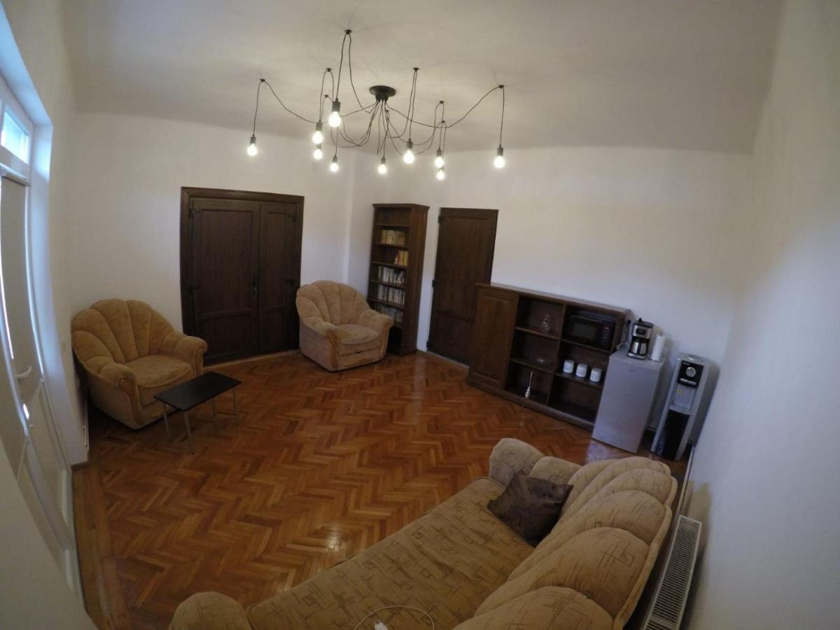 Casa Evanti Sibiu Exterior foto